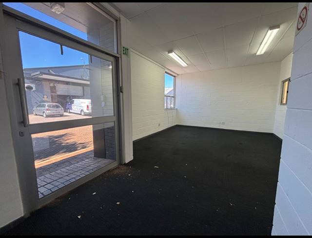 382M² MINI FACTORY TO LET IN MAITLAND